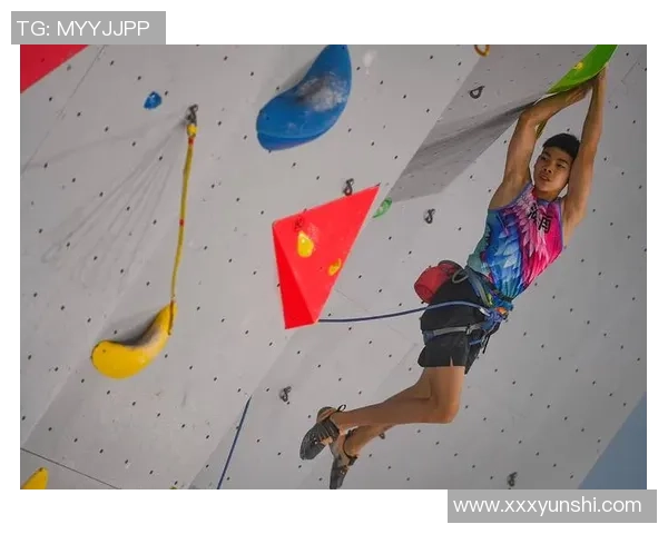 上海攀岩队团队协作能力大幅提升再创佳绩引领攀岩新风潮